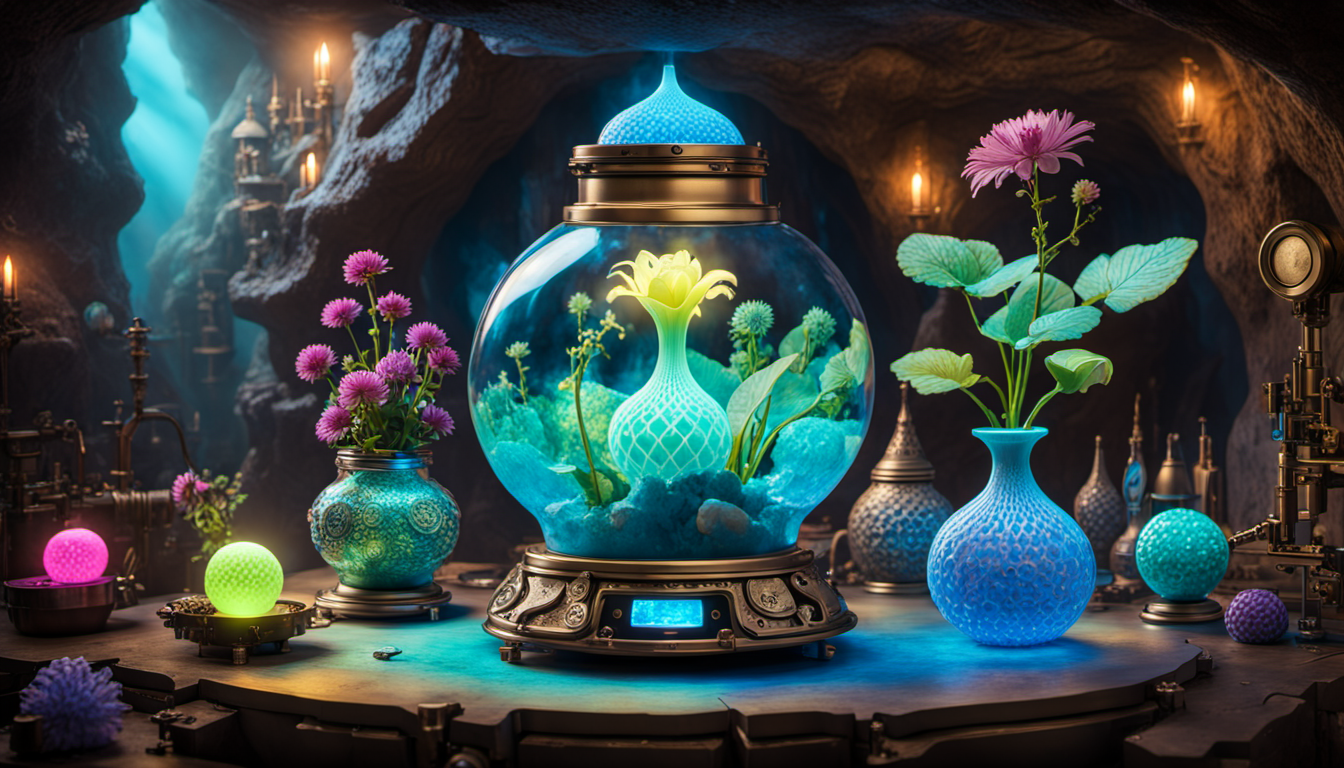 Illustration of About Cosmic Jubilee: Welcome to Cosmic Jubilee, where innovation meets inspiration in the realm of design and manufacturing., presented by Cosmic Jubilee