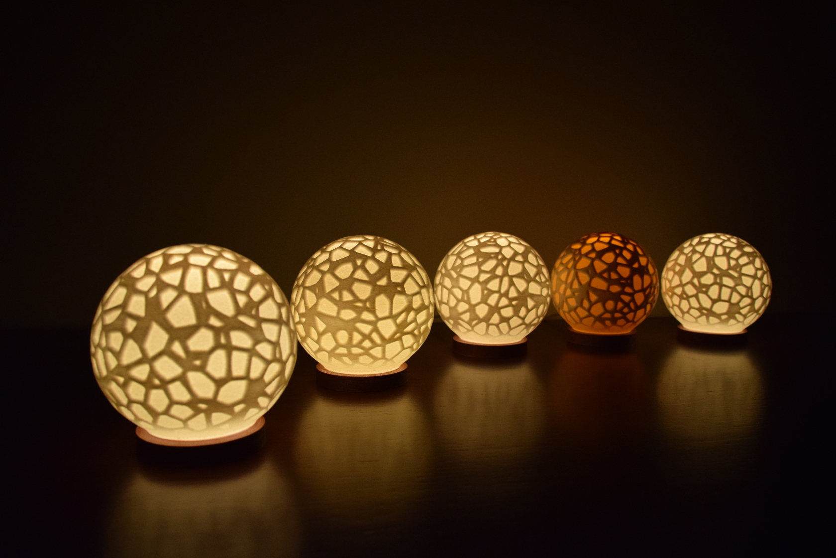 Decorative suggestion in The Light Fantastic Collection: Illuminate your space with our captivating designs, a unique product catalog presented by Cosmic Jubilee