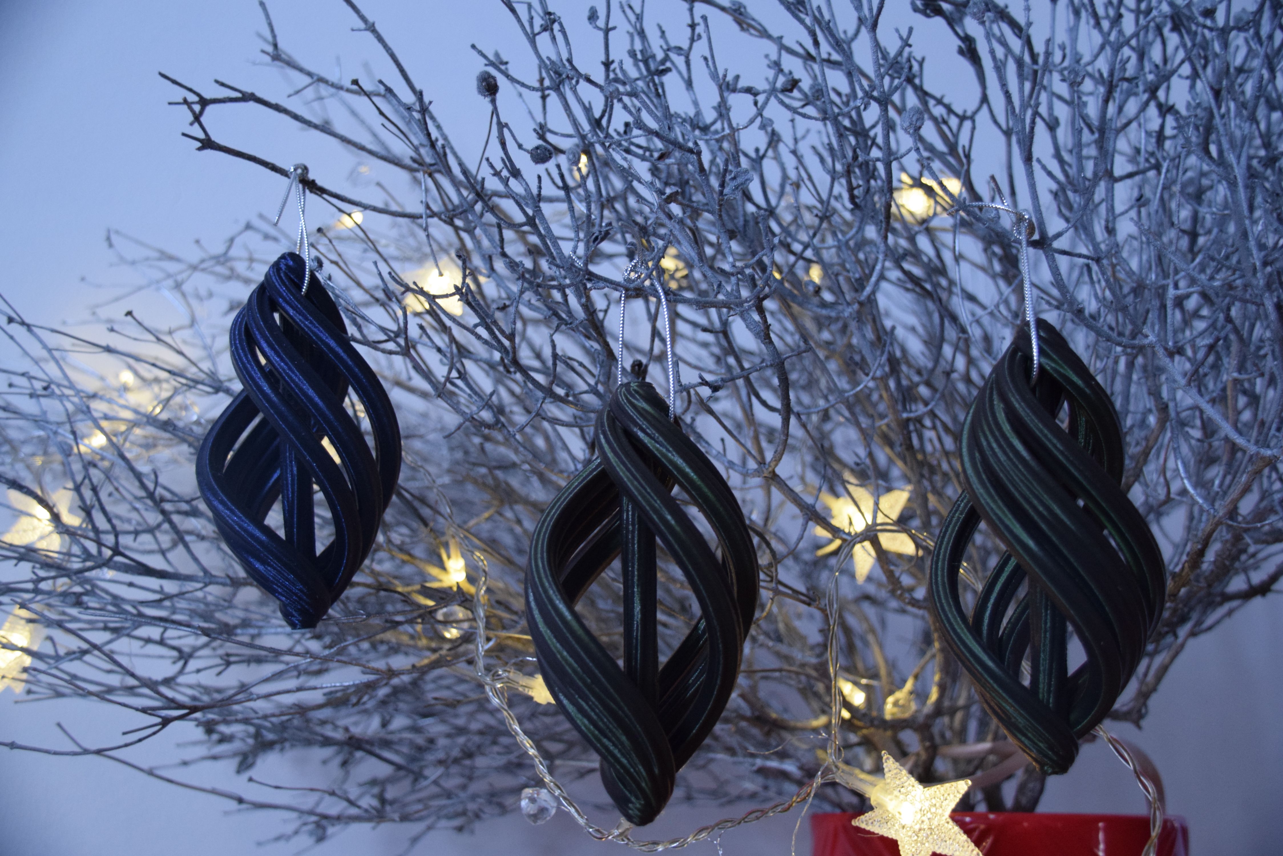Cover picture for Christmas Kernel (Festive Ornament)