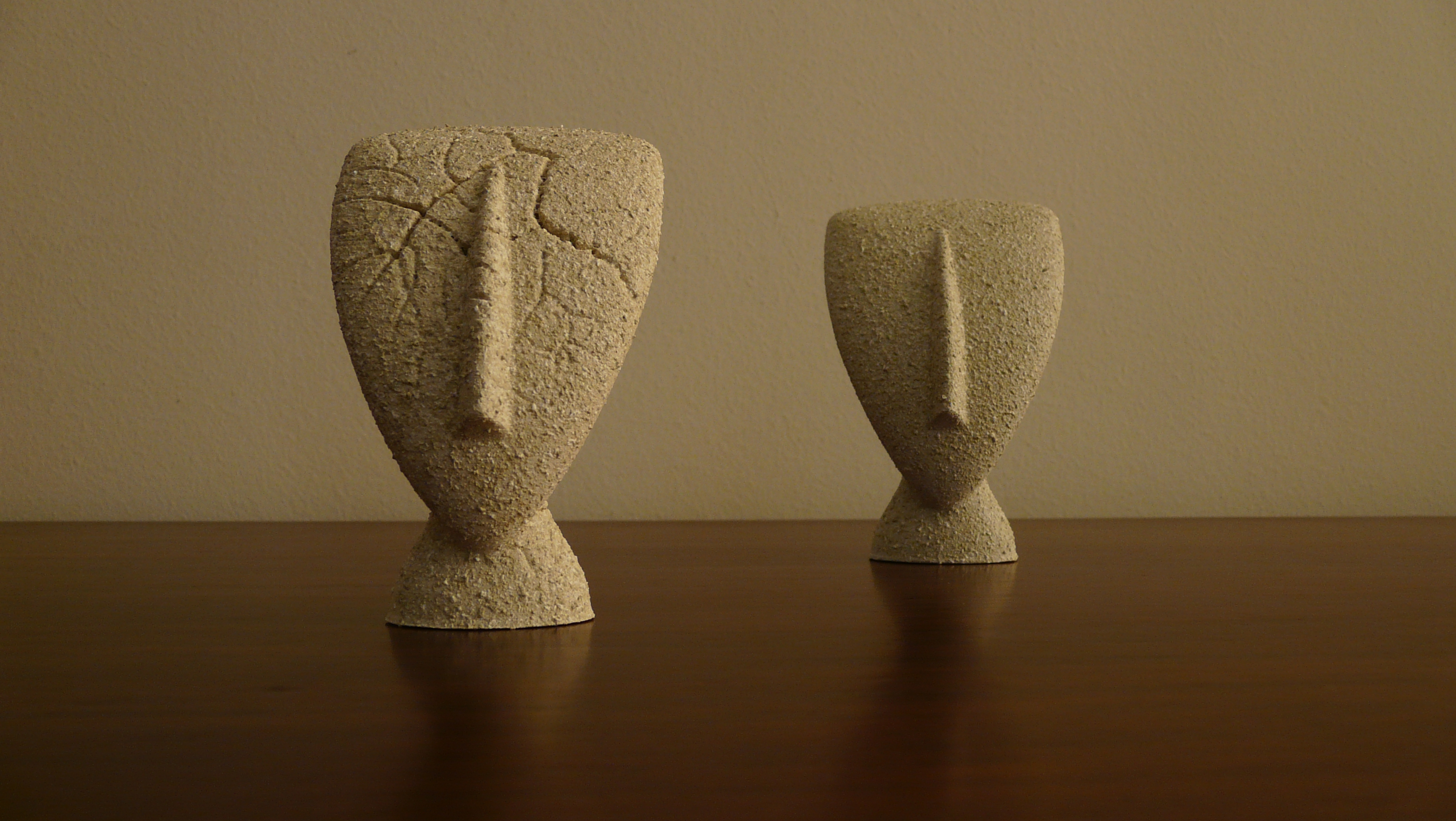 Cover picture for Cycladic Figurines
