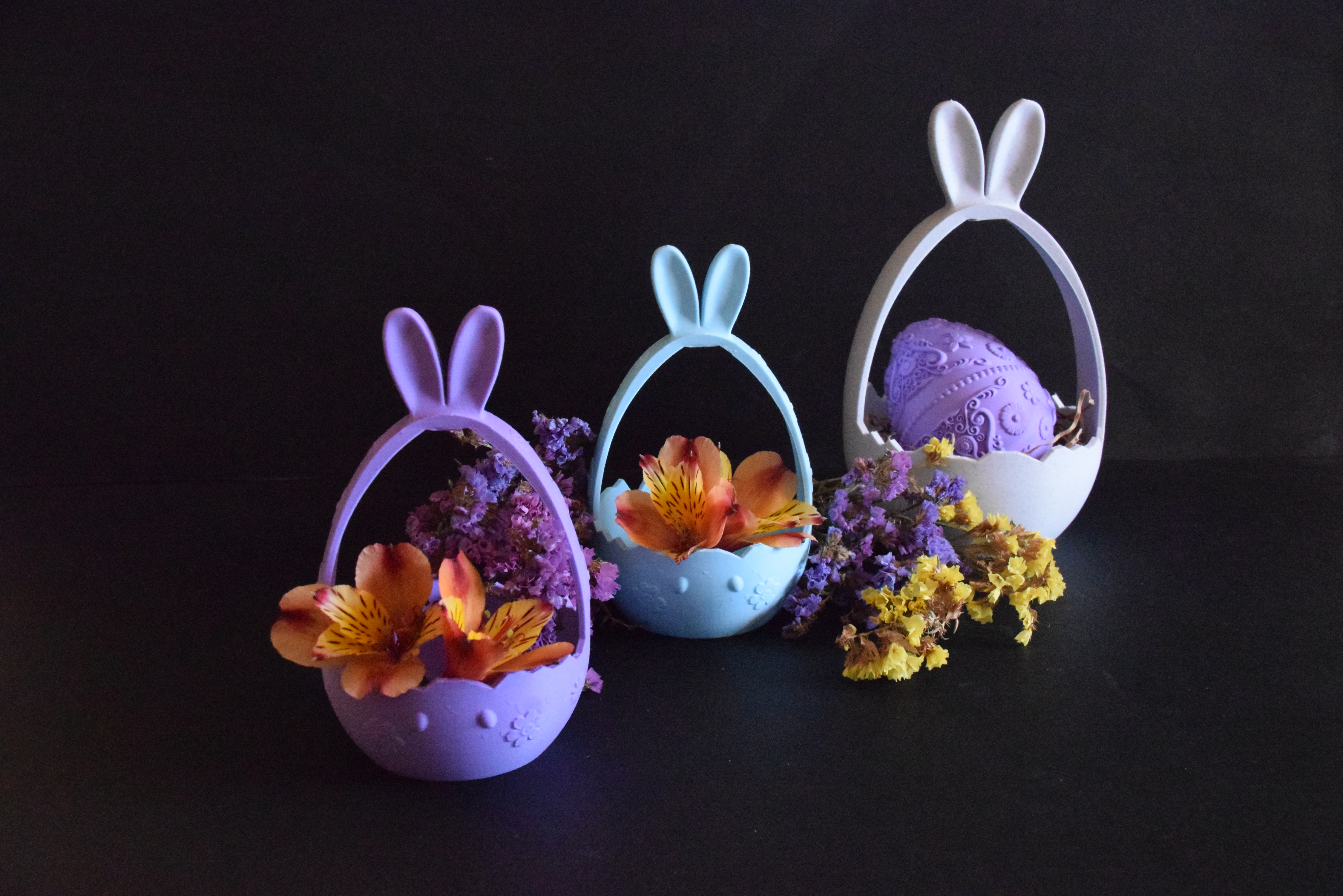 Cover picture for Hoppin' Blossom (Easter Basket)