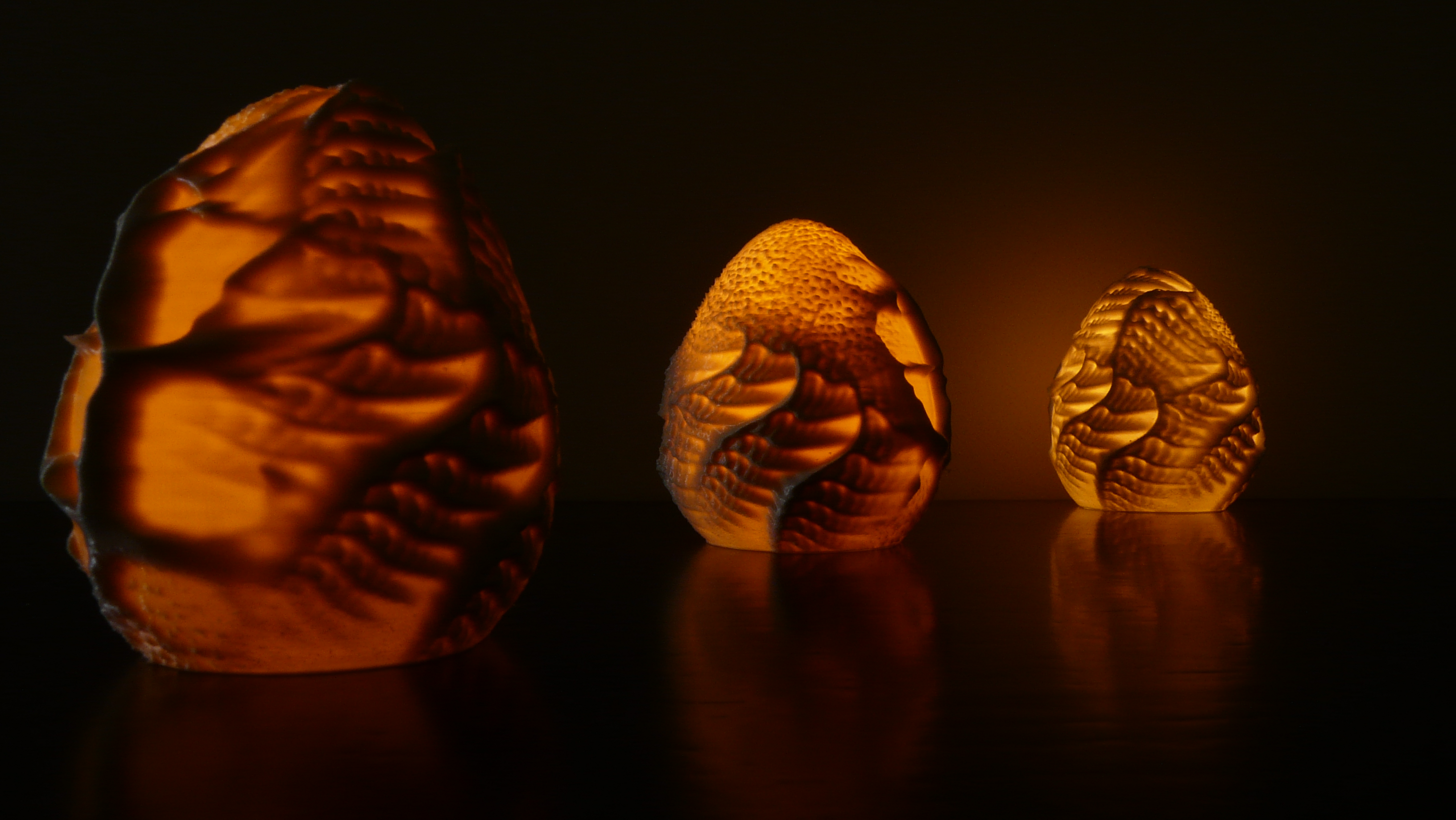Cover picture for Infernal Egg