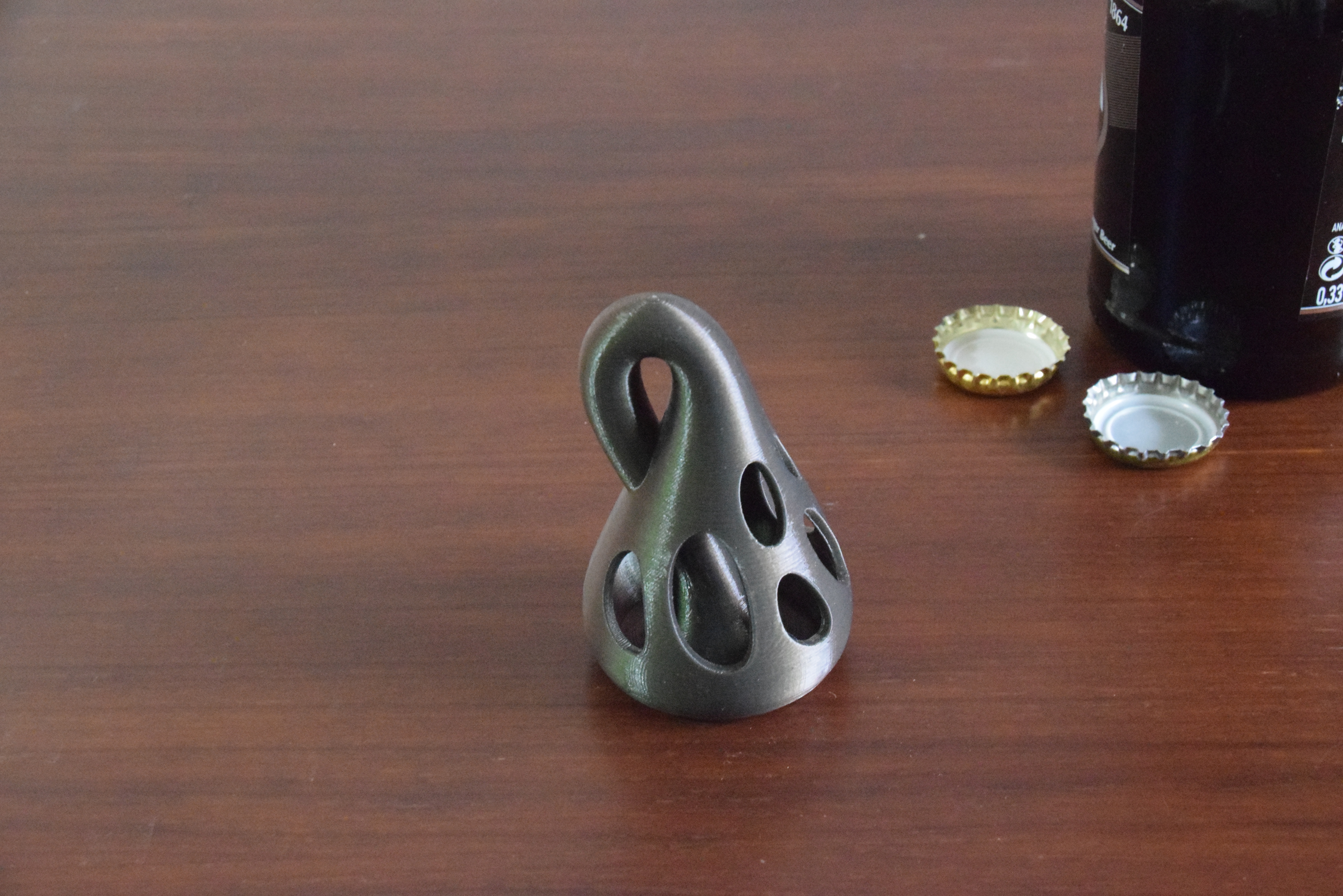 Cover picture for Klein bottle bottle opener (Bottle Opener)