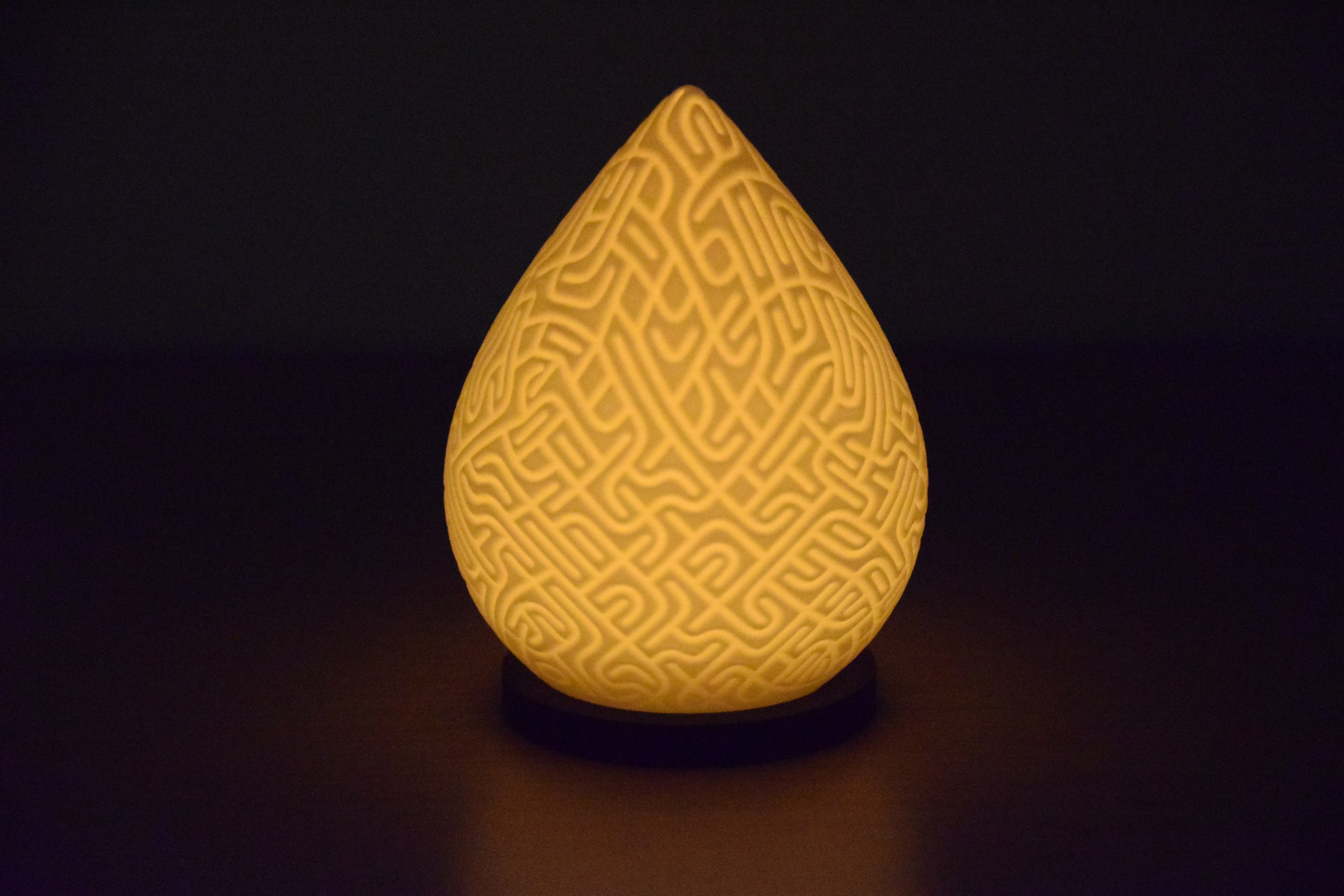Cover picture for Multicursal Longing (Tealight holder)