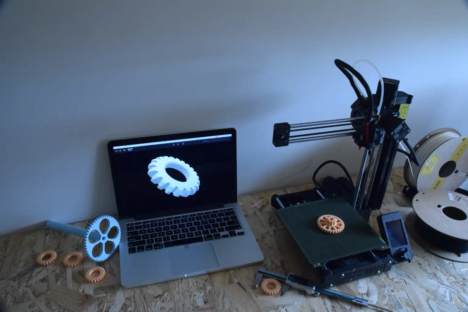 Cover picture for 3D Engineering Services