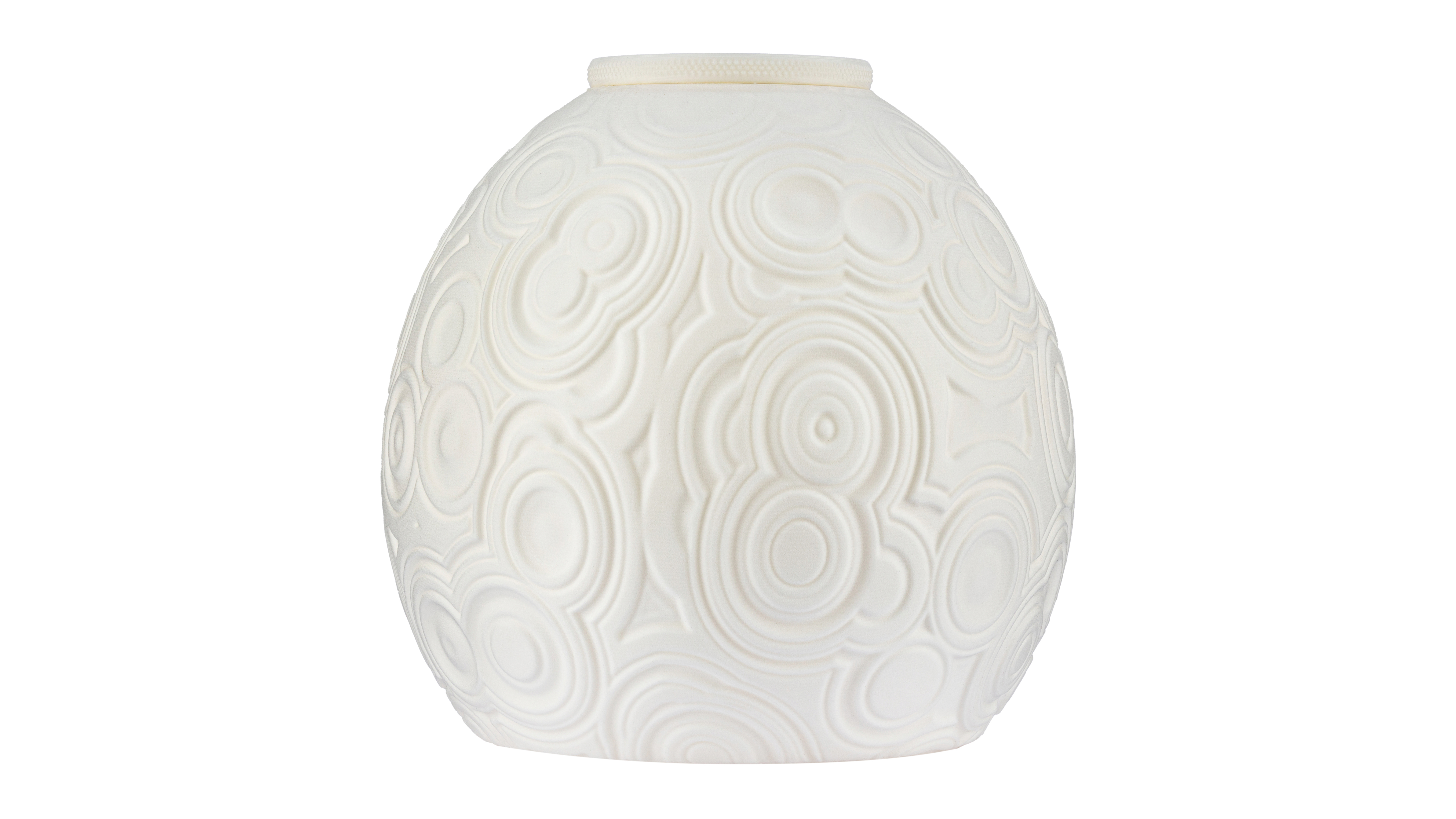 Celestial Odyssey: Pendant lampshade with cosmic design. Perfect for stargazers and dreamers - variant Original (Elegant white), an original product by Cosmic Jubilee.