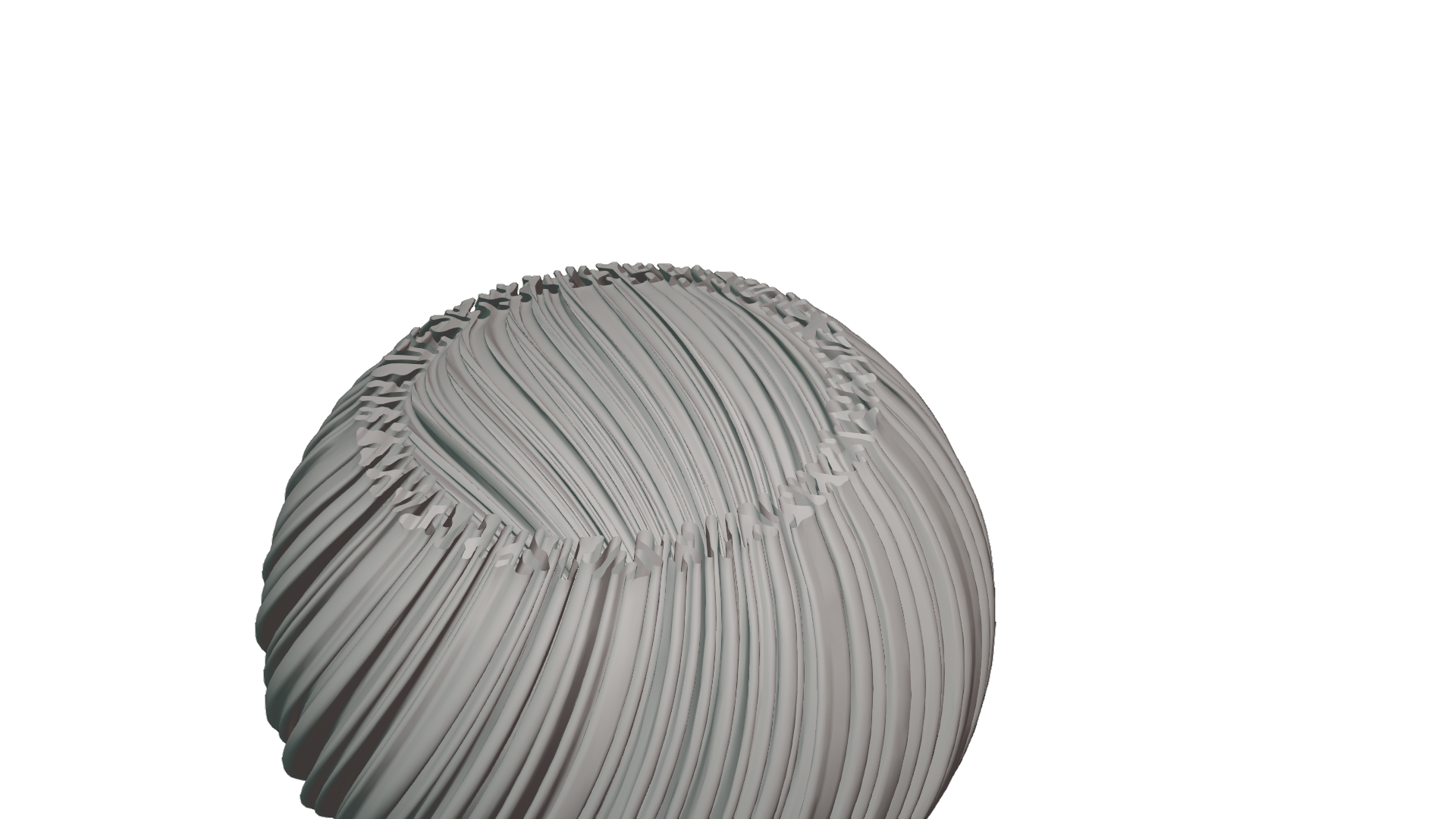 Your lampshade is now ready. Keep the protective ring in safe place in case you need to store or transport your lampshade in the future.