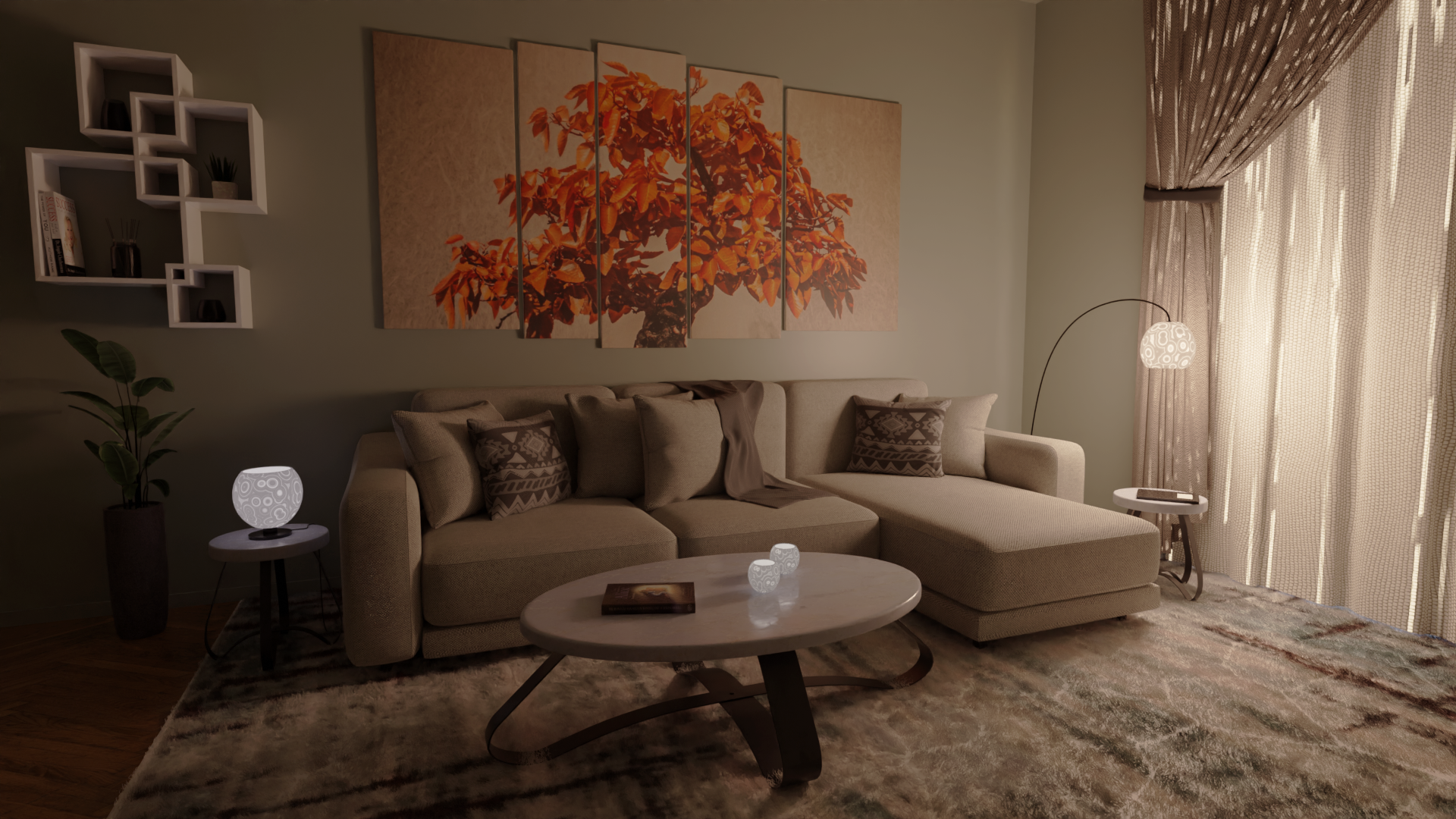 Living rooms are the heart of the home, where we relax, entertain, and enjoy family time. The lighting in your living room should be flexible, allowing you to adapt to different activities and create a variety of moods.